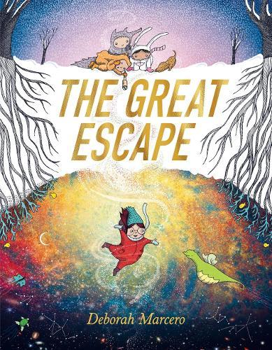 The Great Escape  by Deborah Marcero at Abbey's Bookshop, 