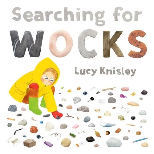 Searching for Wocks  by Lucy Knisley at Abbey's Bookshop, 
