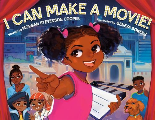 I Can Make a Movie!  by Morgan Stevenson Cooper at Abbey's Bookshop, 