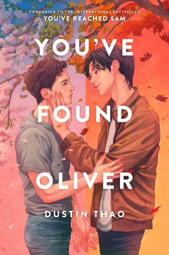 You've Found Oliver  by Dustin Thao at Abbey's Bookshop, 