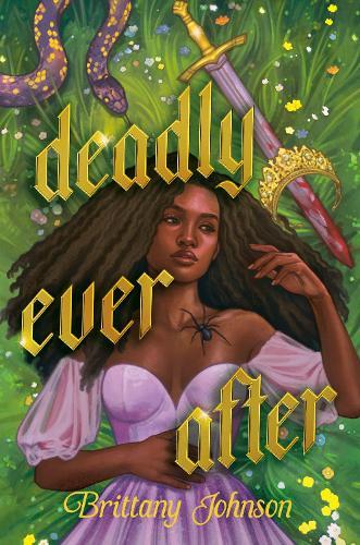 Deadly Ever After  by Brittany Johnson at Abbey's Bookshop, 