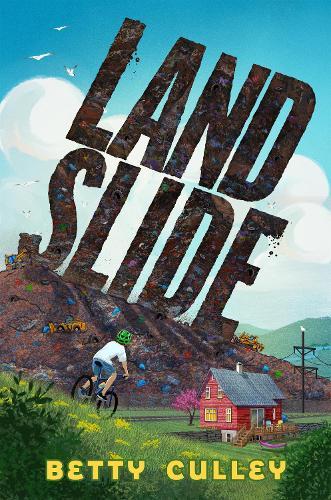 Landslide  by Betty Culley at Abbey's Bookshop, 