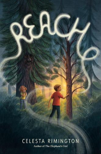Reach  by Celesta Rimington at Abbey's Bookshop, 