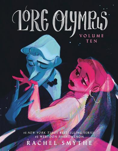 Lore Olympus: Volume Ten  by Rachel Smythe at Abbey's Bookshop, 