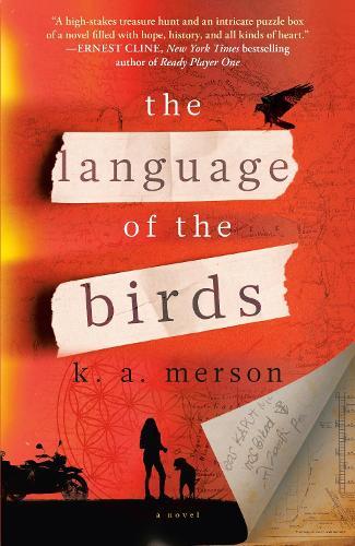 The Language of the Birds: A Novel  by K.A. Merson at Abbey's Bookshop, 