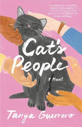 Cat's People: A Novel  by Tanya Guerrero at Abbey's Bookshop, 