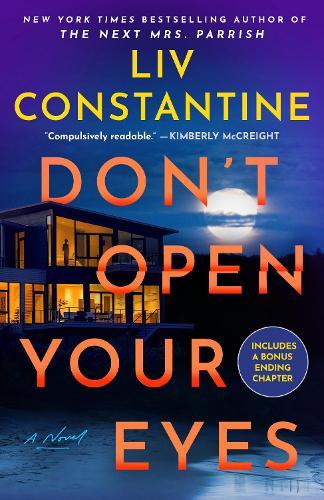 Don't Open Your Eyes: A Novel  by Liv Constantine at Abbey's Bookshop, 