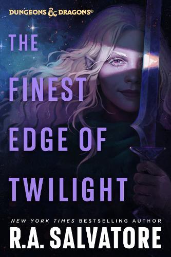 The Finest Edge of Twilight: Dungeons & Dragons  by R.A. Salvatore at Abbey's Bookshop, 