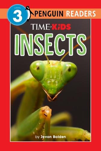 TIME for Kids: Insects  by Jevon Bolden at Abbey's Bookshop, 