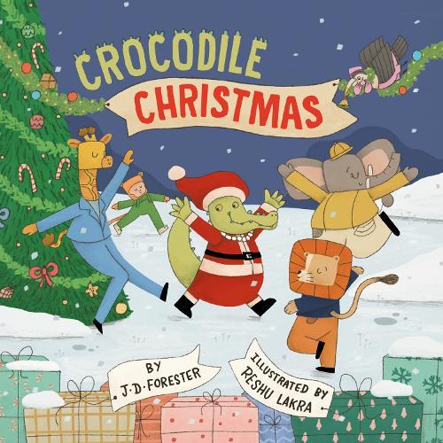 Crocodile Christmas  by J. D. Forester at Abbey's Bookshop, 