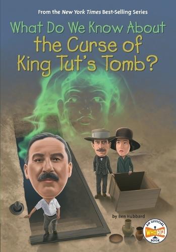 What Do We Know About the Curse of King Tut's Tomb?  by Ben Hubbard at Abbey's Bookshop, 