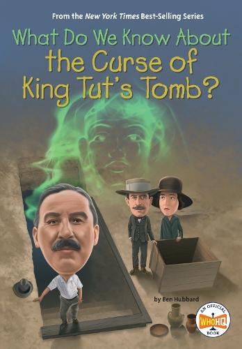 What Do We Know About the Curse of King Tut's Tomb?  by Ben Hubbard at Abbey's Bookshop, 