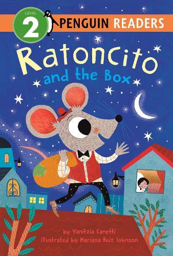Ratoncito and the Box  by Yanitzia Canetti at Abbey's Bookshop, 