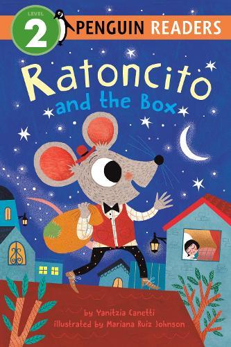 Ratoncito and the Box  by Yanitzia Canetti at Abbey's Bookshop, 
