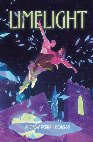 Limelight  by Andrew Keenan-Bolger at Abbey's Bookshop, 