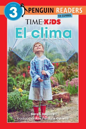 TIME for Kids: El clima (TIME for Kids: Weather Spanish Edition)  by Sarah Jospitre at Abbey's Bookshop, 
