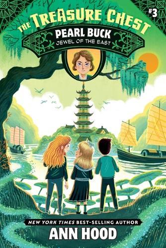Pearl Buck #3: Jewel of the East  by Ann Hood at Abbey's Bookshop, 