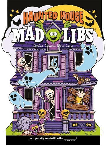 Haunted House Mad Libs: World's Greatest Word Game  by Brian Elling at Abbey's Bookshop, 