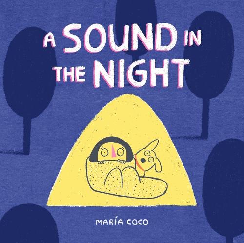 A Sound in the Night  by María Coco at Abbey's Bookshop, 