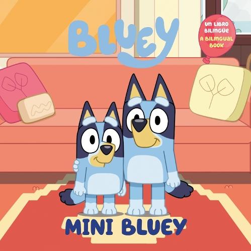 Mini Bluey (Spanish/English)