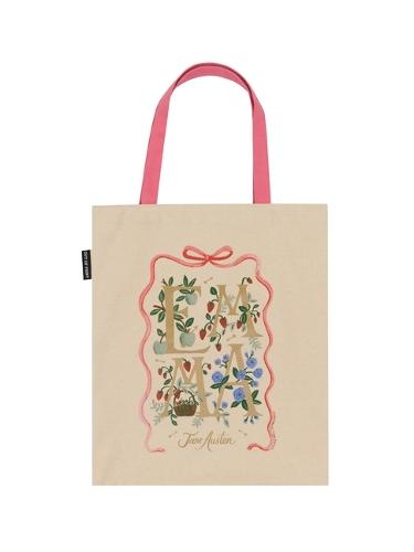 Penguin Cotton Tote Bag (Native Animal Range)