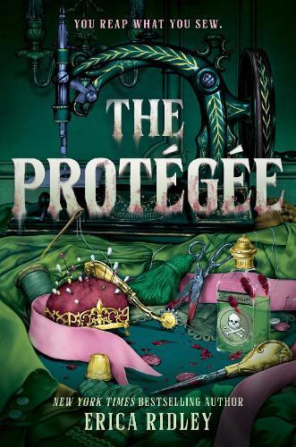 The Protégée  by Erica Ridley at Abbey's Bookshop, 