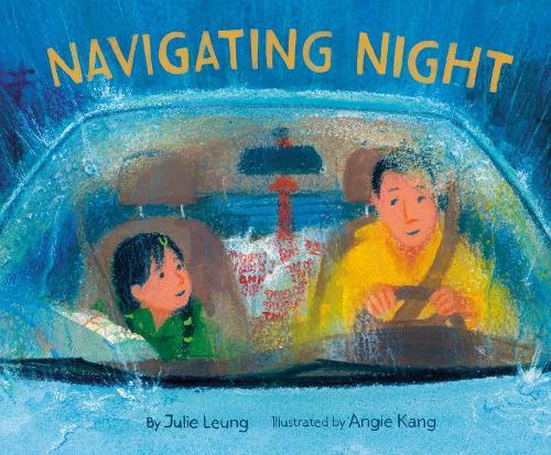 Navigating Night  by Julie Leung at Abbey's Bookshop, 