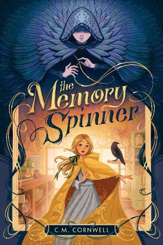 The Memory Spinner  by C. M. Cornwell at Abbey's Bookshop, 