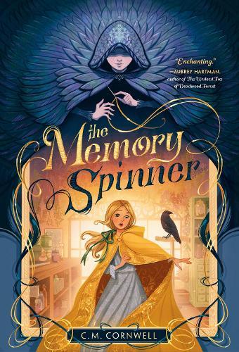 The Memory Spinner  by C. M. Cornwell at Abbey's Bookshop, 
