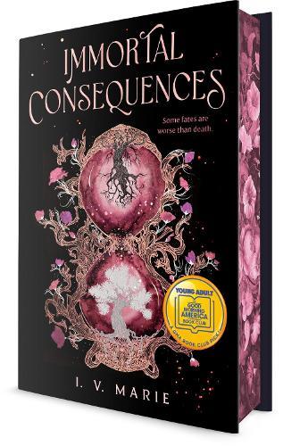 Immortal Consequences  by I. V. Marie at Abbey's Bookshop, 