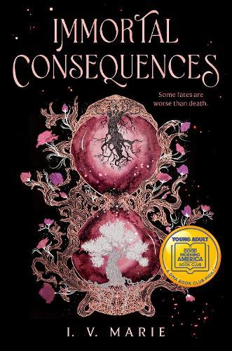 Immortal Consequences  by I. V. Marie at Abbey's Bookshop, 