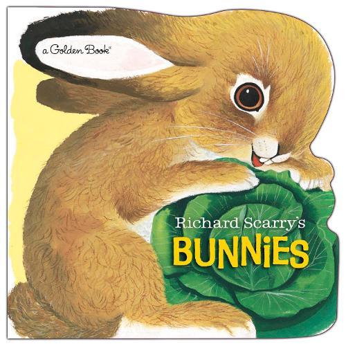 Richard Scarry's Bunnies  by Richard Scarry at Abbey's Bookshop, 