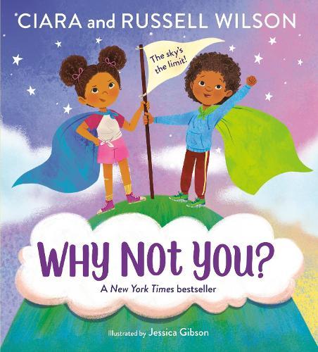 Why Not You?  by Ciara at Abbey's Bookshop, 