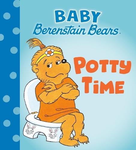 Potty Time  by Mike Berenstain at Abbey's Bookshop, 