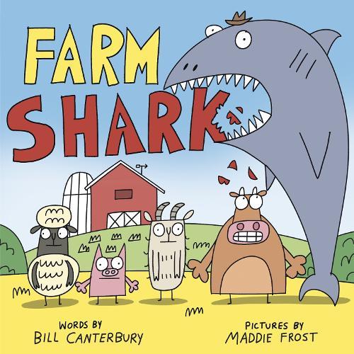 Farm Shark  by Bill Canterbury at Abbey's Bookshop, 