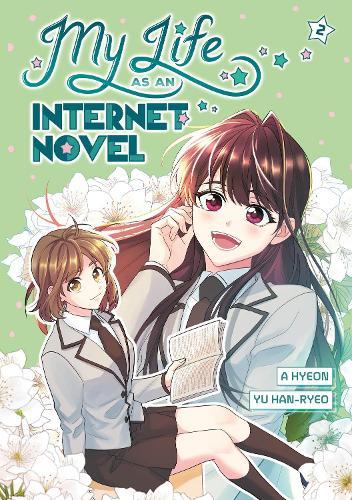 My Life as an Internet Novel Vol. 2  by A. Hyeon at Abbey's Bookshop, 