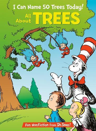 I Can Name 50 Trees Today! All About Trees  by Bonnie Worth at Abbey's Bookshop, 