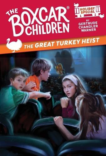 The Great Turkey Heist  by Gertrude Chandler Warner at Abbey's Bookshop, 