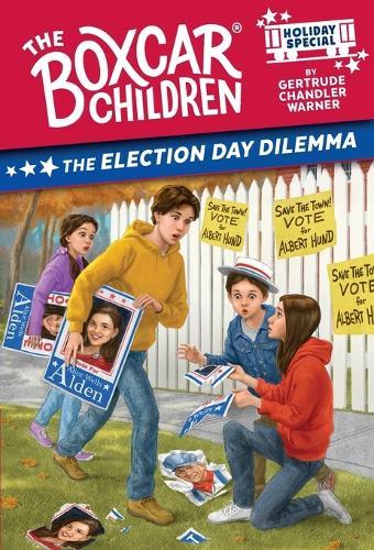 The Election Day Dilemma  by Gertrude Chandler Warner at Abbey's Bookshop, 