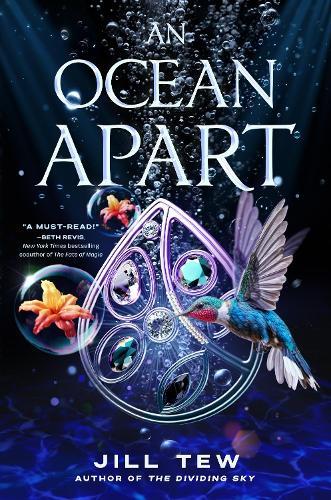 Ocean Apart, An  by Jill Tew at Abbey's Bookshop, 