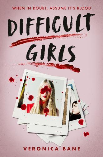 Difficult Girls  by Veronica Bane at Abbey's Bookshop, 