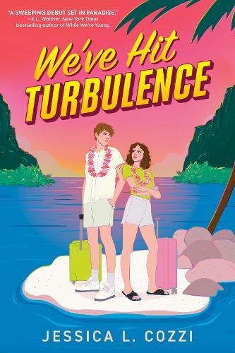 We've Hit Turbulence  by Jessica L. Cozzi at Abbey's Bookshop, 