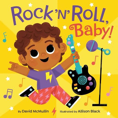 Rock 'n' Roll, Baby!  by David McMullin at Abbey's Bookshop, 