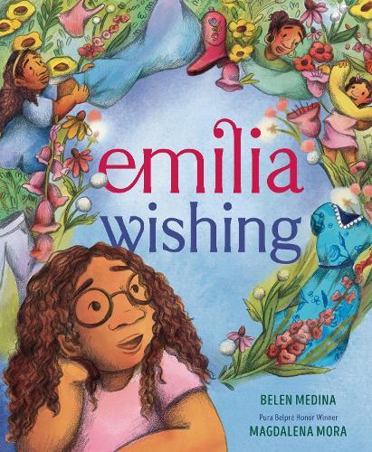 Emilia Wishing  by Belen Medina at Abbey's Bookshop, 