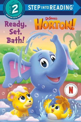 Ready, Set, Bath! (Dr. Seuss's Horton!)  by Megan Roth at Abbey's Bookshop, 