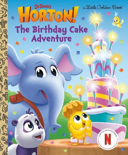 The Birthday Cake Adventure (Dr. Seuss's Horton!)  by Megan Roth at Abbey's Bookshop, 