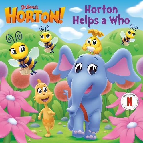 Horton Helps a Who (Dr. Seuss's Horton!)  by Megan Roth at Abbey's Bookshop, 