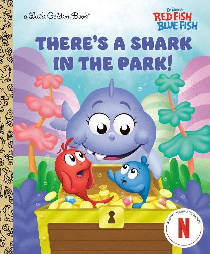 There's a Shark in the Park! (Dr. Seuss's Red Fish, Blue Fish)  by Random House at Abbey's Bookshop, 