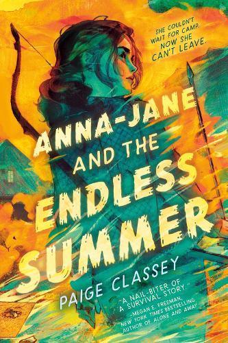 Anna-Jane and the Endless Summer  by Paige Classey at Abbey's Bookshop, 