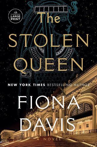 The Stolen Queen: A Novel  by Fiona Davis at Abbey's Bookshop, 